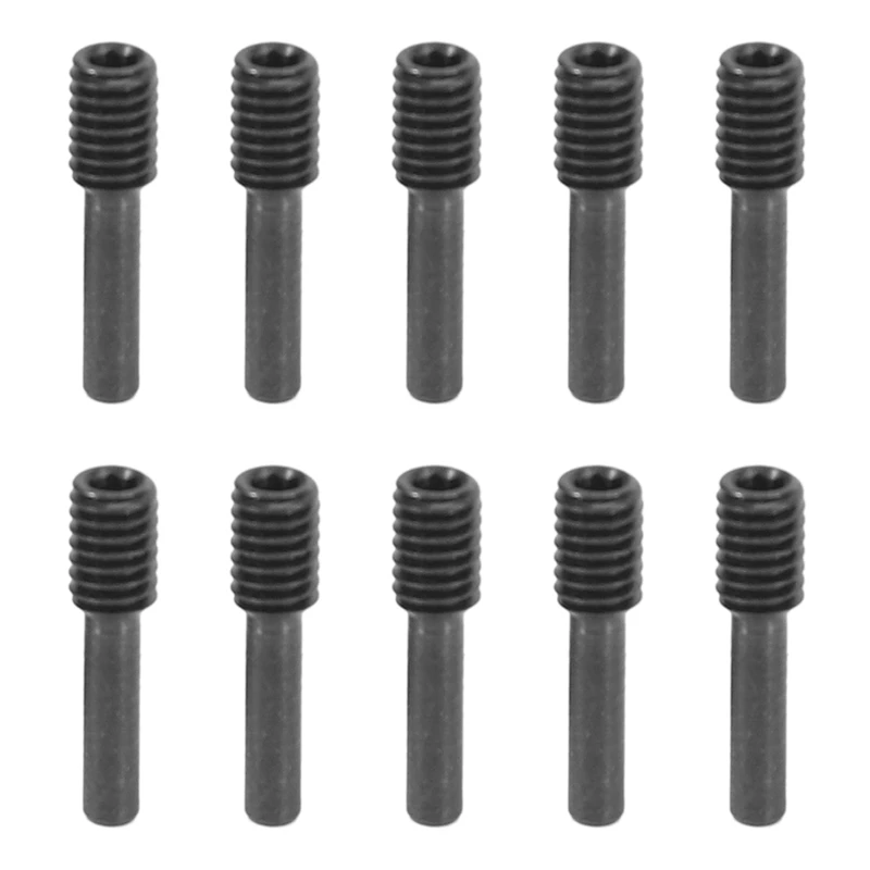 

Steel Hex Adapter Universal Joint Screw Pin M4 For RC Axial E-REVO E-MAXX SUMMIT 5145
