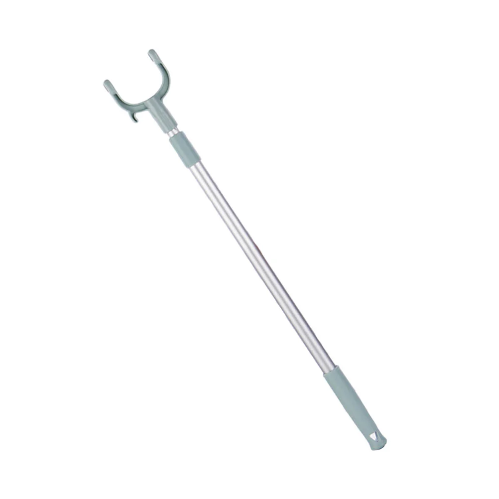 Long Stick Pole Hook Reaching Long Reach Stick Closet Pole Stick