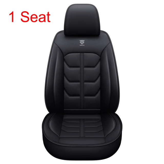 Universal Artificial Leather Car Seat Covers for HYUNDAI Tucson Santa