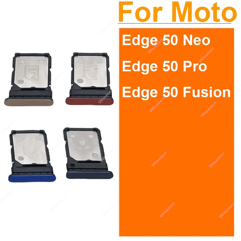 For Motorola MOTO Edge 50 Fusion Edge 50 Neo Edge 50 Pro SIM Card