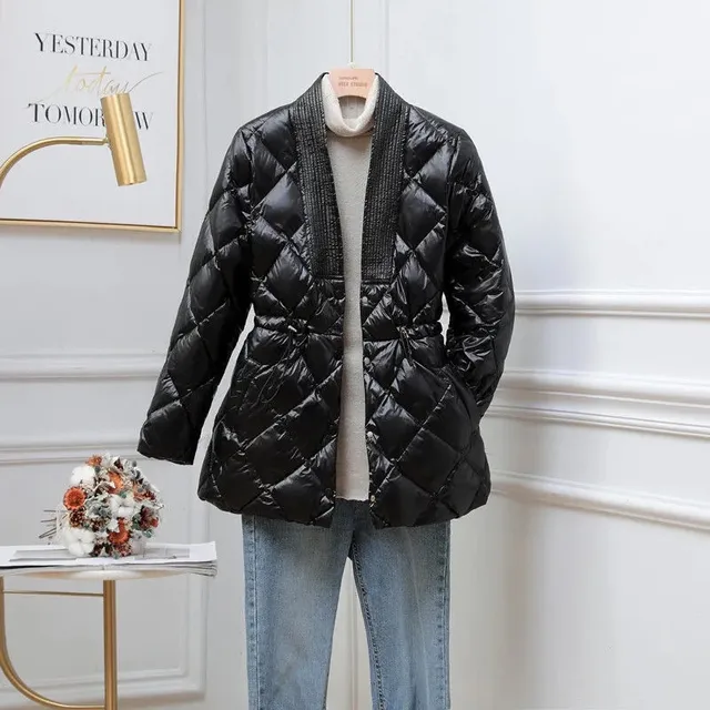 Chic Autumn Winter Women's Jacket