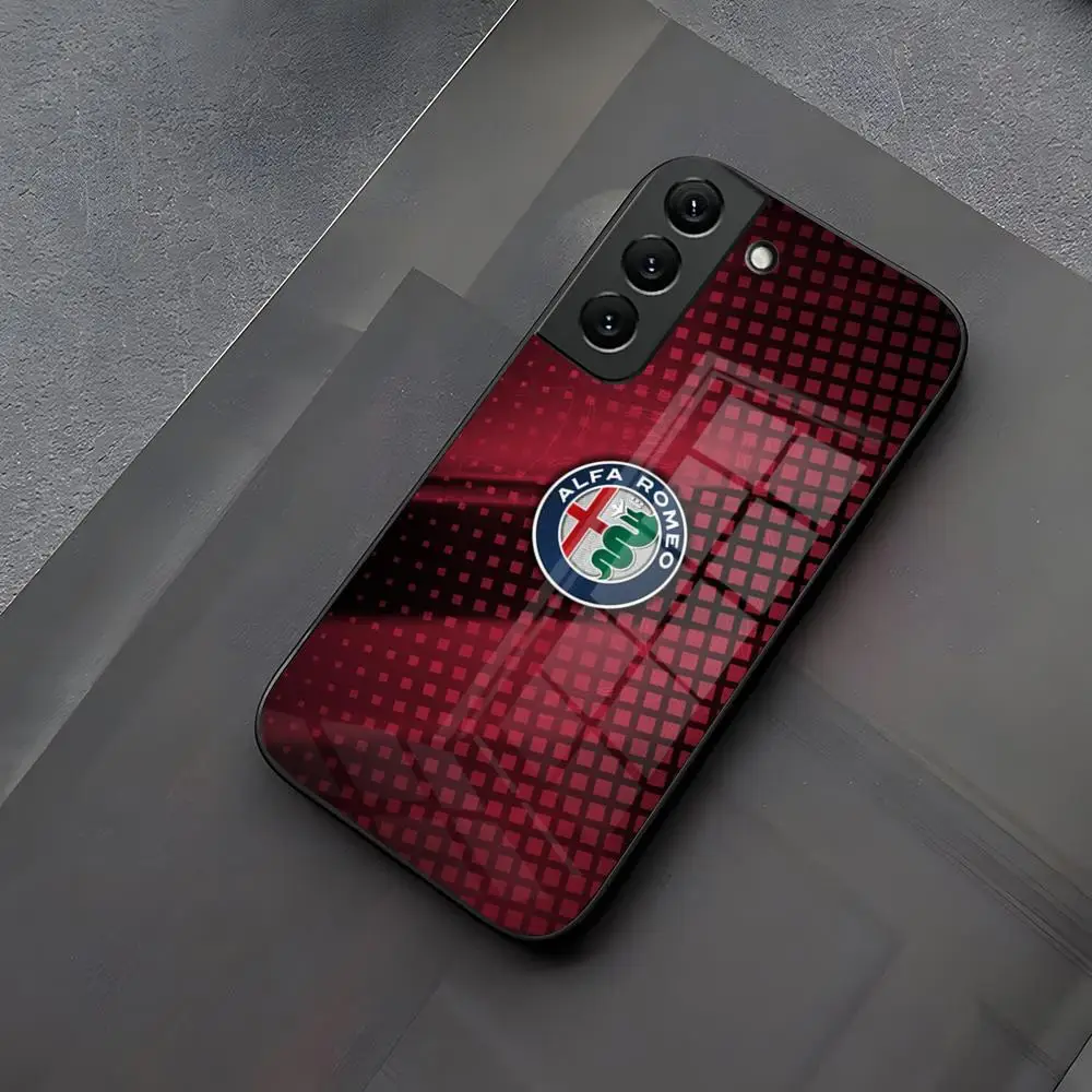 Premium Glass Phone Case with Enhanced Durability and Sleek Design
