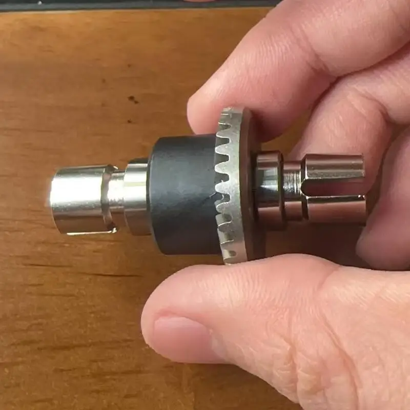 Différentiel Métal MJX Hyper Go 16420 pour Voiture RC 1/16
