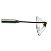 All-Steel Hardened Hollow Hoe Handheld Weeding Rake Planting Vegetables Farm Garden Agriculture Weeding Tool Dropshipping 6