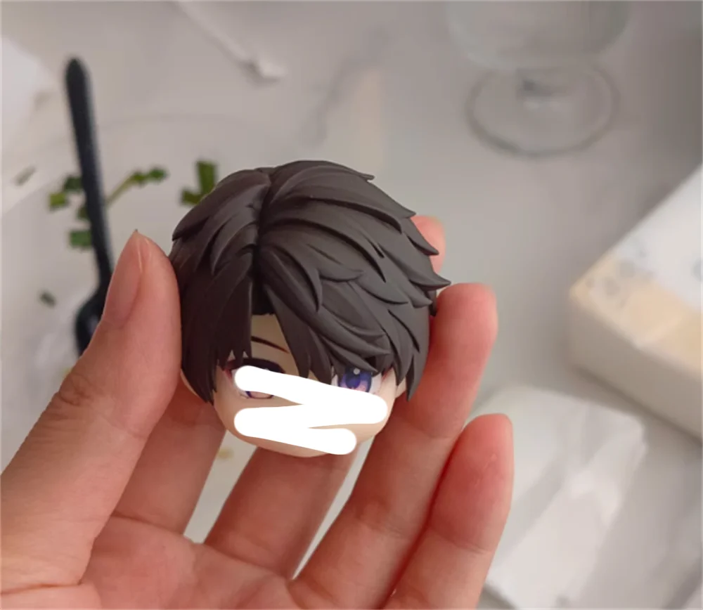 BJD Head Shell Game Love and Deepspace Caleb Cos Handmade