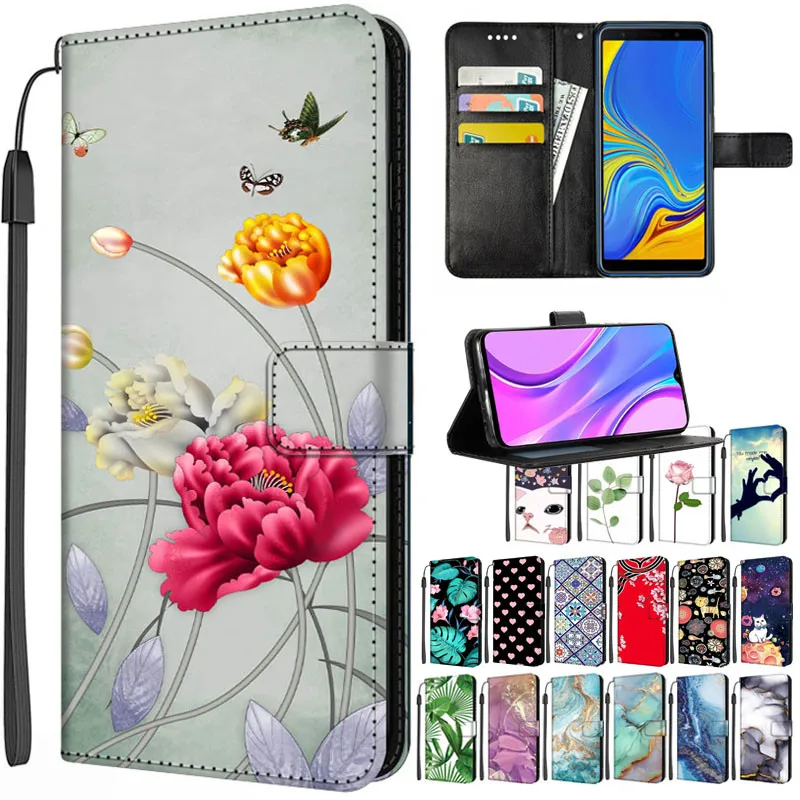 Leather Capa Stand Book Realme Pro Plus Cover Leather Magnetic Leaf  Leather Aliexpress