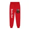 Hot Selling Japanese Anime Attack on Titan Print Men's Women's Men's Jogging Pants Hip Hop Streetwear Men's Sweatpants S-3XL 2