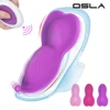 Invisible Adult Sex Sexual Clit Toy Wireless Remote Control Butterfly Wear Wearable Vibrating Panty Vibrator for Women Female 1