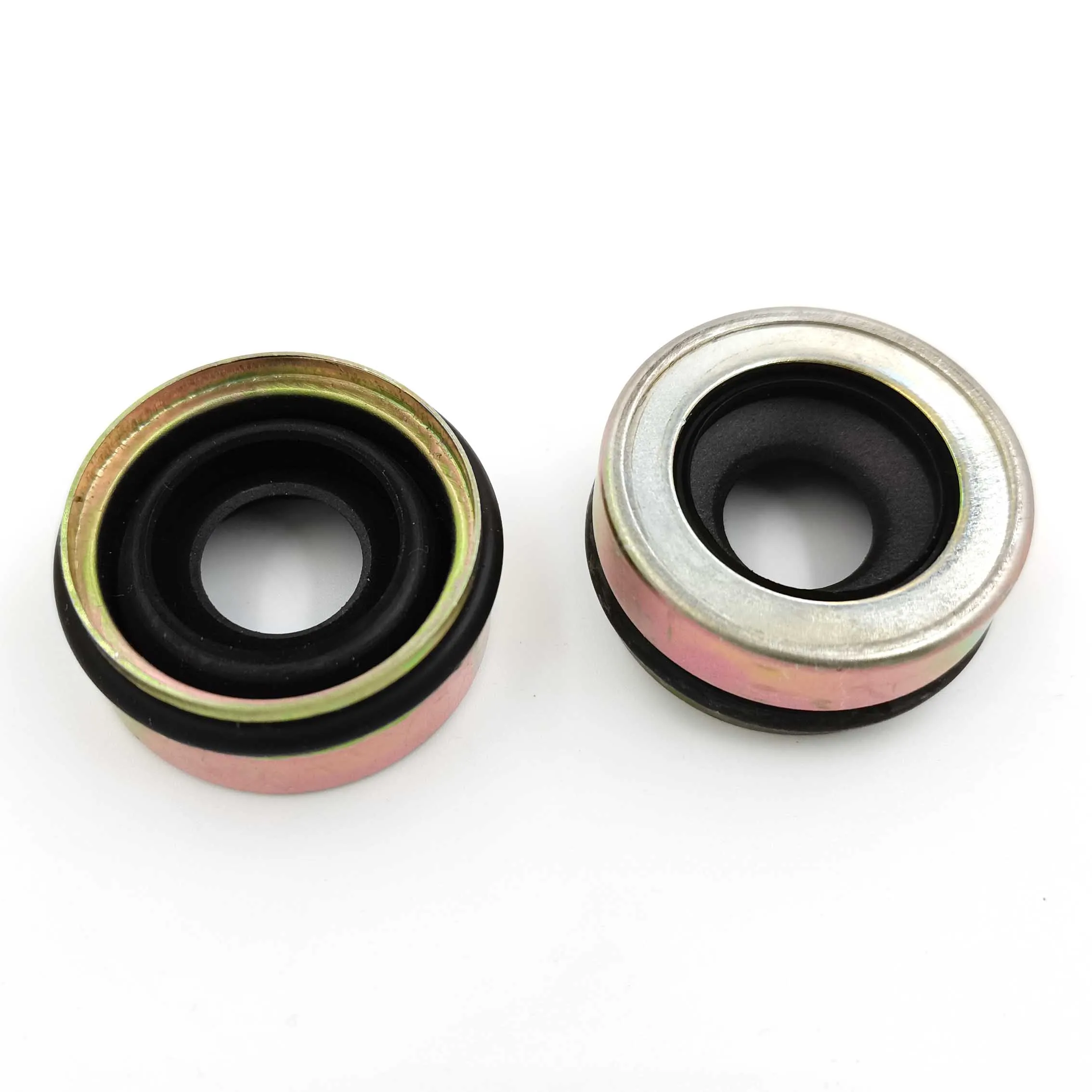 20pcs Car A/C Compressor Oil Seal Stamp Shaft Seal for Tama TM131 DKS32 Compressors for Bus Repair Parts