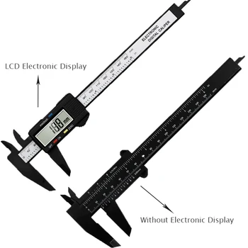 150mm 100mm Electronic Digital Caliper 2
