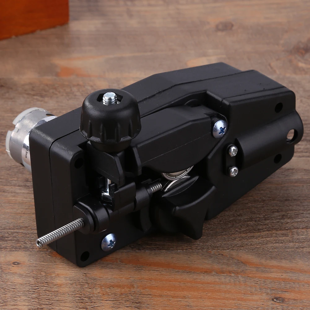 Soldering Assistant Wire Feed Motor Easy Installation for MIG MAG Welding Machine Wire Feeder Assembly 120x60x50mm
