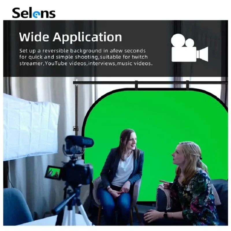 Selens ̽ ݻ ޴  ȭ  Chromakey  ݻ   Ʃ ǰ