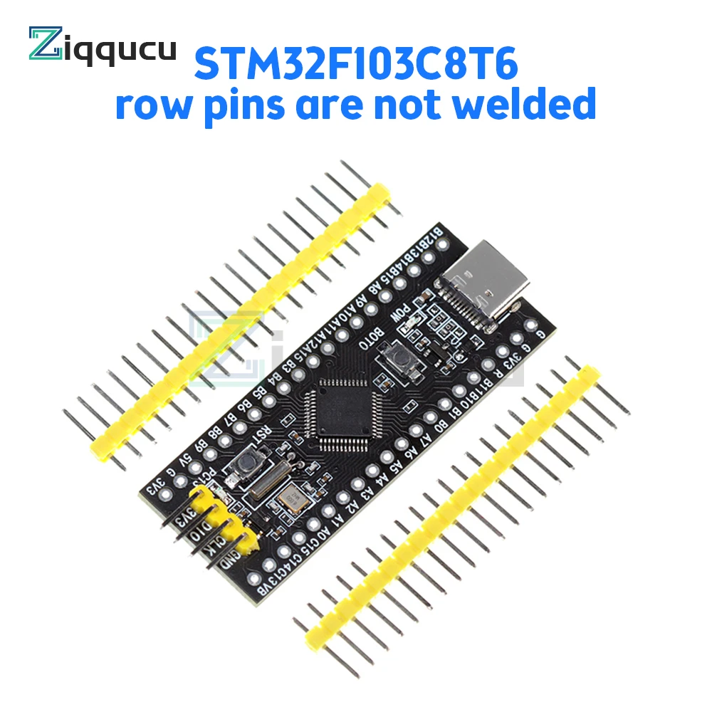STM32F103C8T6 ARM STM32 Minimum System Development Board Module ...