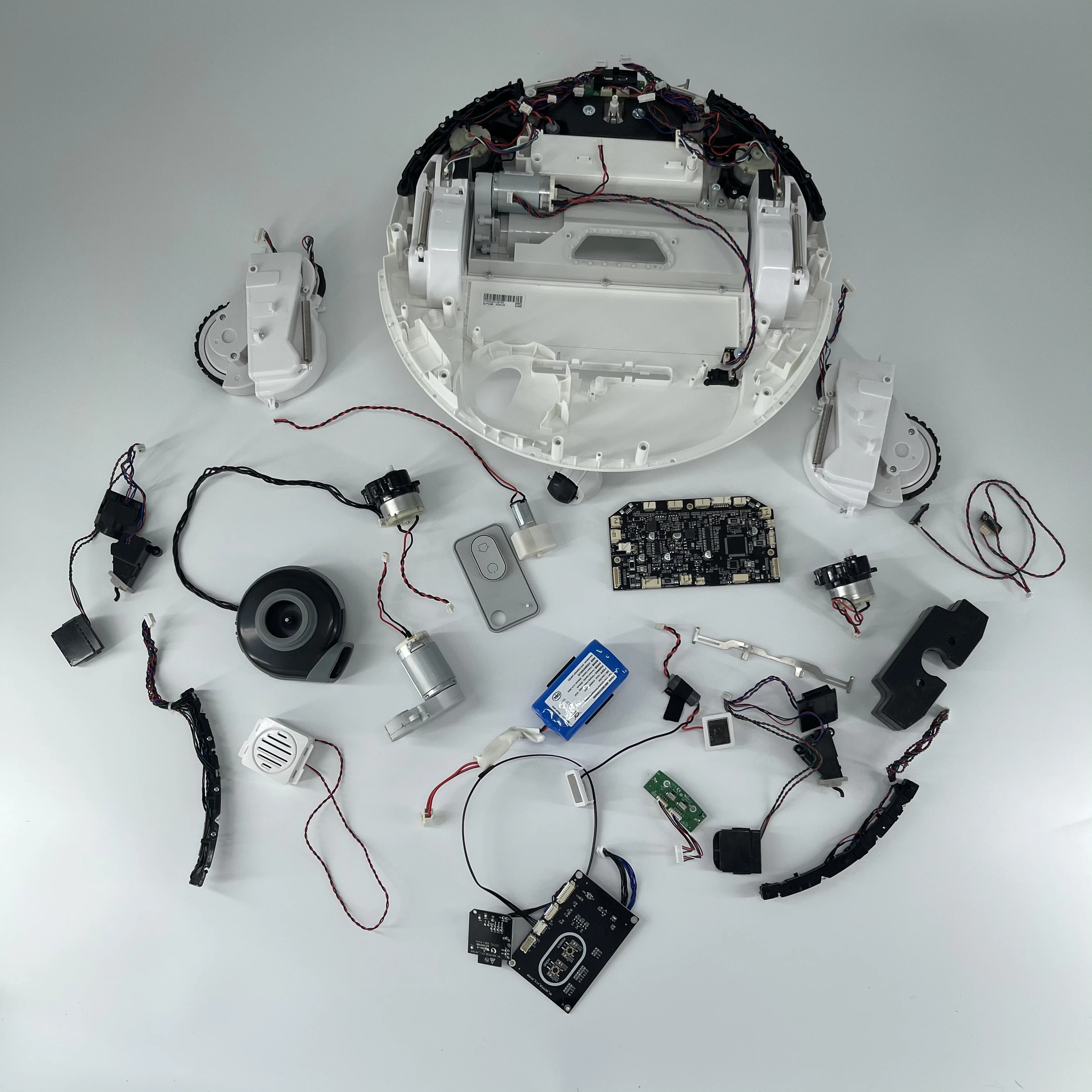 Mi Robot Vacuum Mop Essential-GL (Xiaomi Mijia G1 SKV4136GL