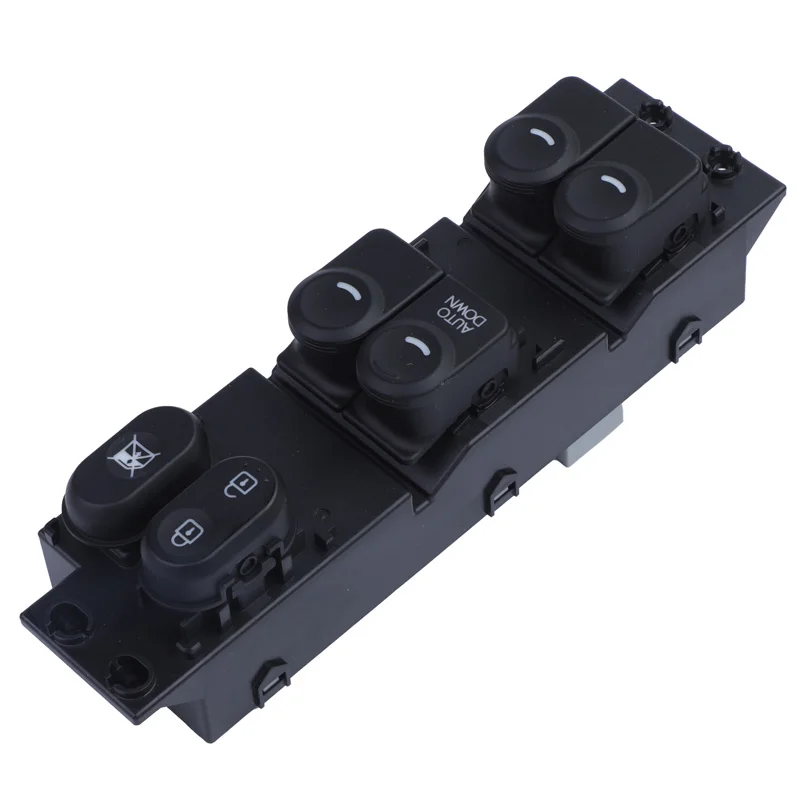 Electric Power Master Window Switch Button 93570-1S005 935701S005 For Hyundai