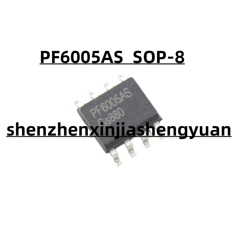 1 шт партия новые оригинальные pf6005as sop 8 1 шт./партия, новые оригинальные PF6005AS SOP-8