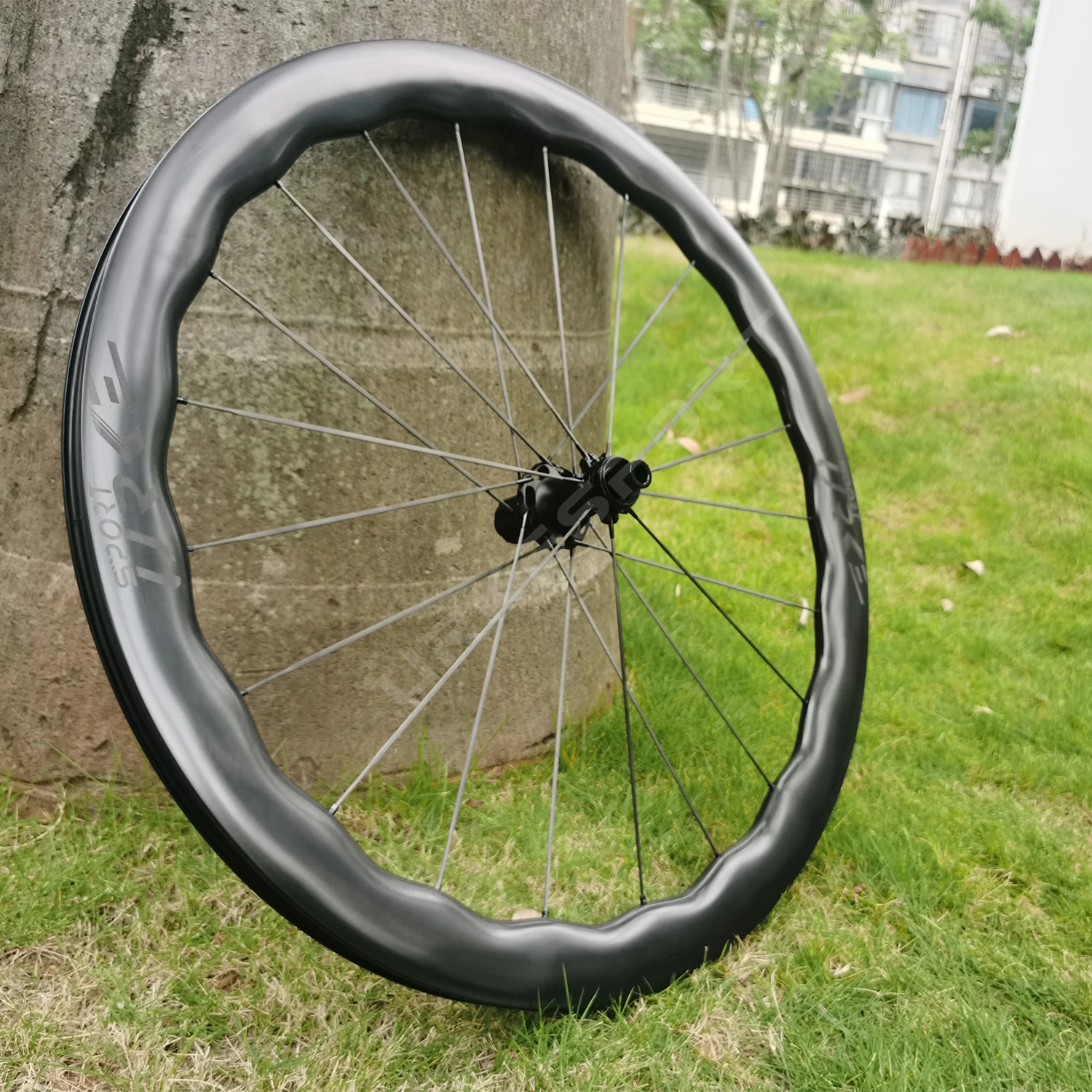 超軽量52Tラチェット700cカーボンホイールディスクブレーキロード