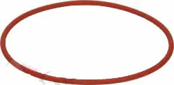 Saeco-Gaggia Guarnizione Orm Guarnizione 0850-30 Del Silicone