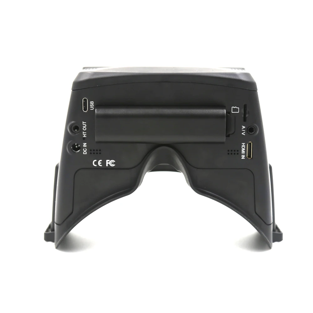 SKYZONE Cobra X V4 FPV Goggles 5.8GHz 48CH Receiver 1280x720 Head Tracker Video Glasses for RC Cars FPV Drones Fixed-wing thumbnail 3