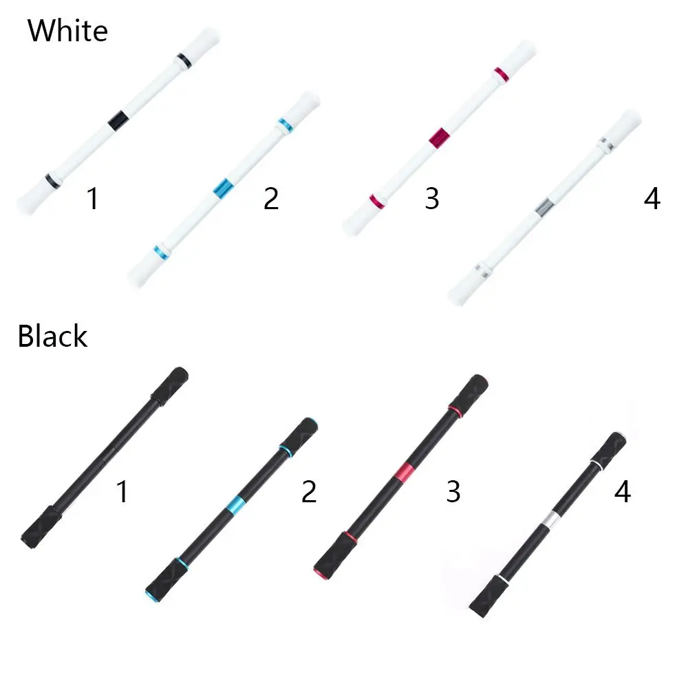 Multifunction Pen Aggravated Spinning Non Slip Rotating Gaming Pen Finger Pressure Relief Intelligence Toy Novelty Stationery