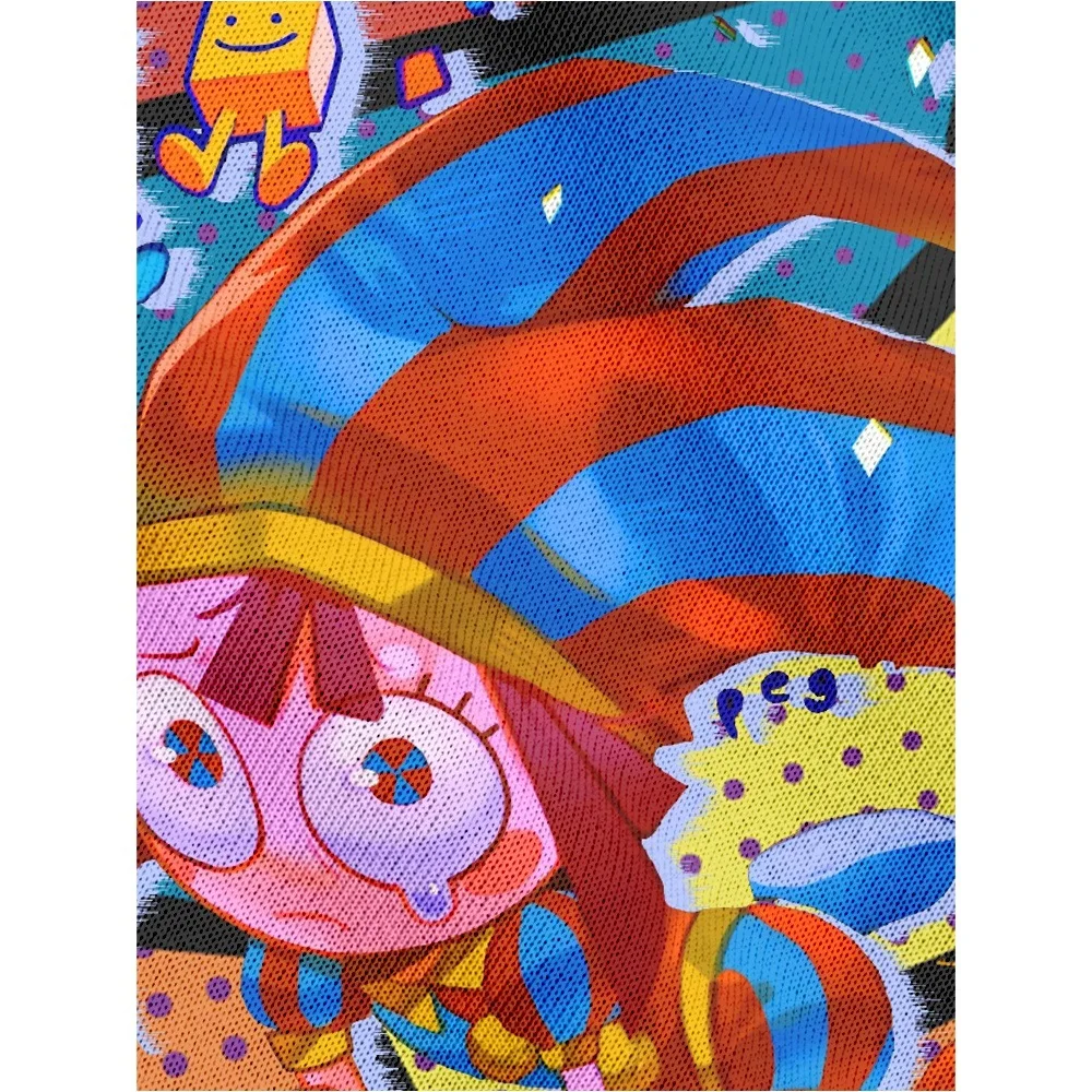 Magical Digital Circus Hoodie