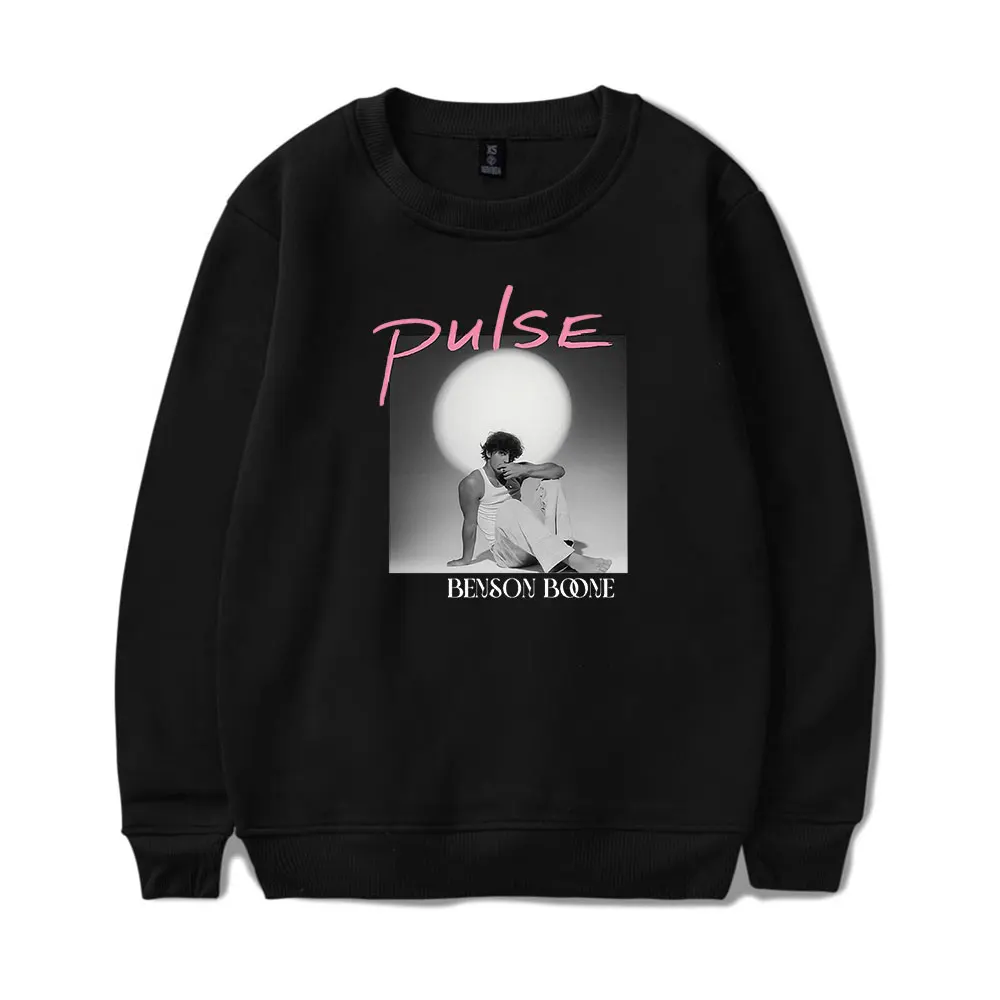 

Свитшот мужской/женский с круглым вырезом и длинным рукавом