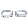 2Pcs Car Front Lower Grille Frame Trim for BMW MINI R60 R61 51119803941 51119803942 1