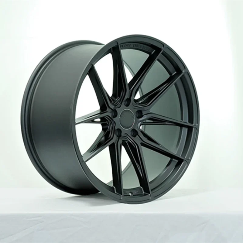 

Alloy skeleton wheel rims for Porsche palamera WheelForging customization