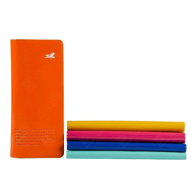 Card Holder Fashion Travel Card Holder Passport Holder PVC ID Cover Men Women Portable Bank Card Passport Business Document Wallet Case wallet card holder card holder credit card holder card wallet id card holder id card case business card holder passport holder