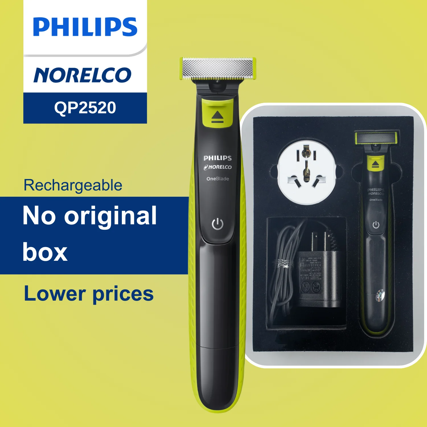 Philips-Rasoir OneBlade
