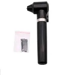 Electric Paint and Ink Mixer Tool - Ideal for Precision Coloring and Mixing (Black -1 PC)