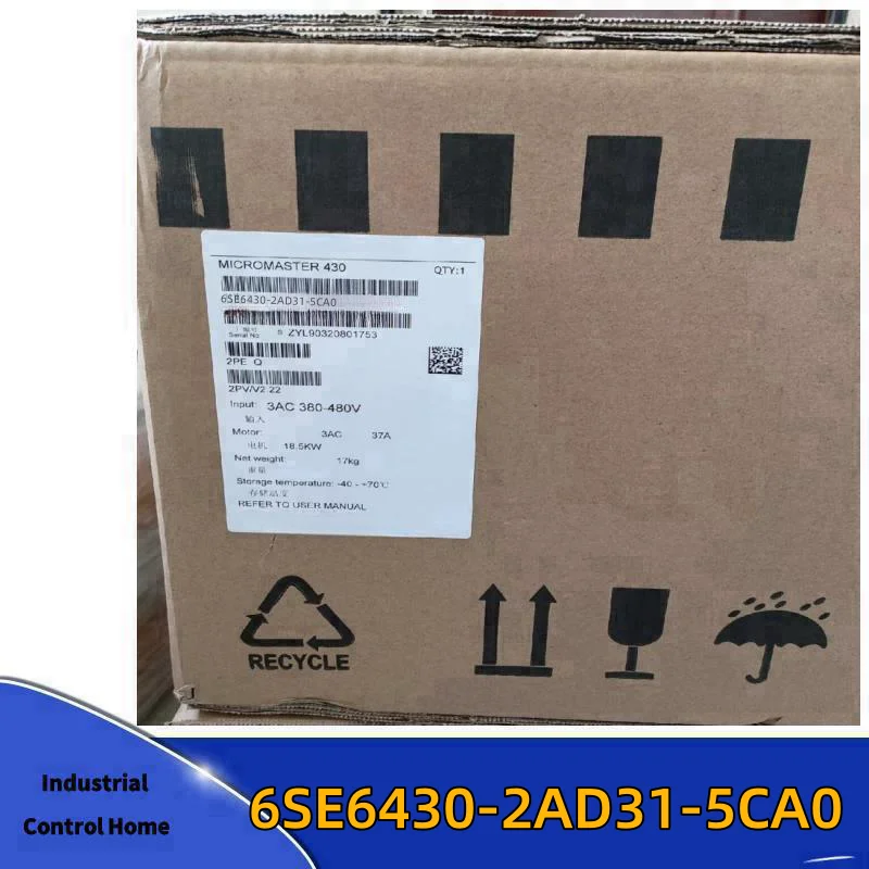 

Микромастер 430 без фильтра 15 кВт 6SE6430-2AD31-5CA0 6SE6430-2AD31-5CA0