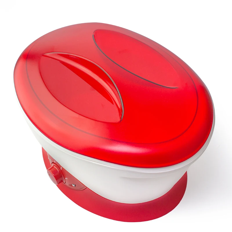 Paraffin Therapy Bath Wax Heater Equipment Beauty Salon Spa Body Treatment Wax Pot
