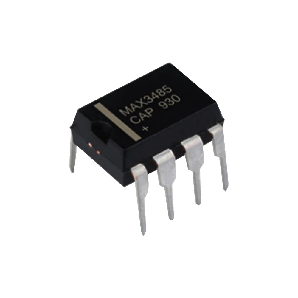 

5pcs MAX3485CPA DIP DIP-8 MAX3485 3.3V-Powered Transceiver new
