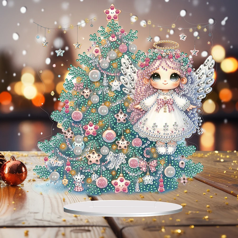 Ornaments Kit Little Angel 6