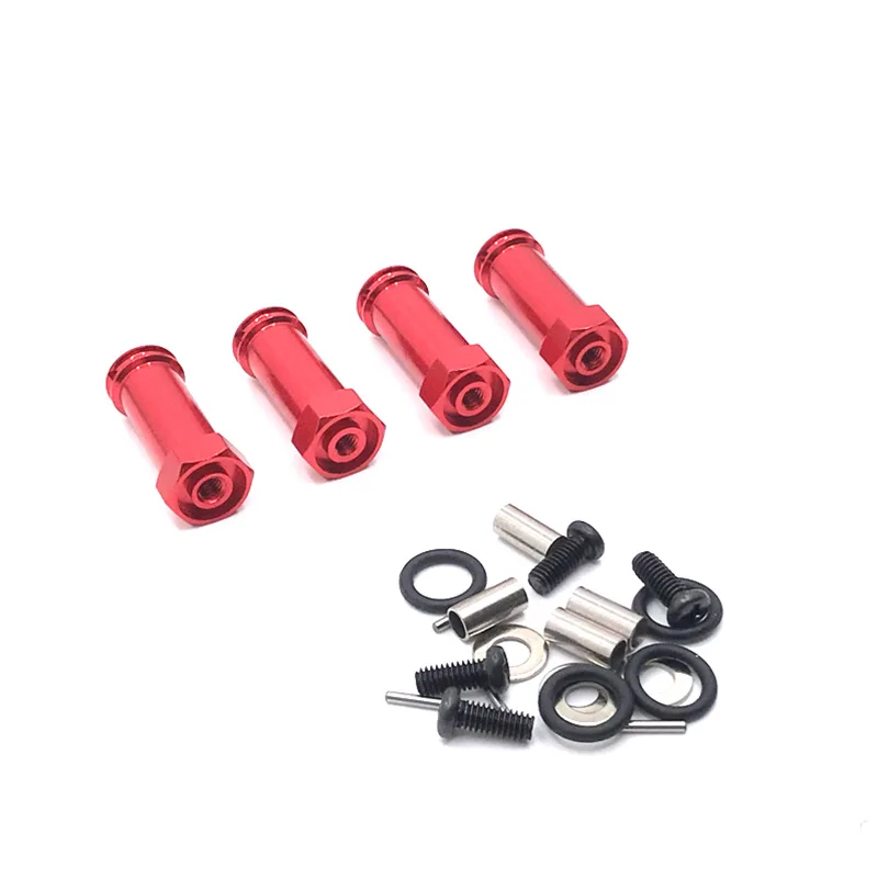 Pièces de rechange pour WLtoys 144010 144001 124016 - Connecteur d'extension 31mm 12mm