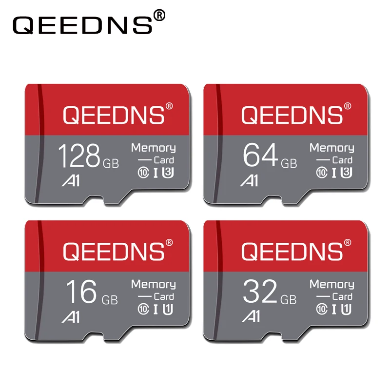 TF Card Class10 Micro Mini SD Card 64GB 128GB 32GB 16GB 8GB 256GB