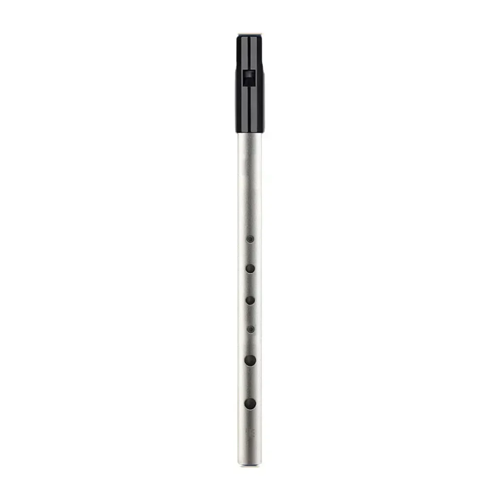 1pc Irish Whistle Flute Beginners Professionals C D Bb Key 6Hole Ireland Tin Penny Flute Instrument