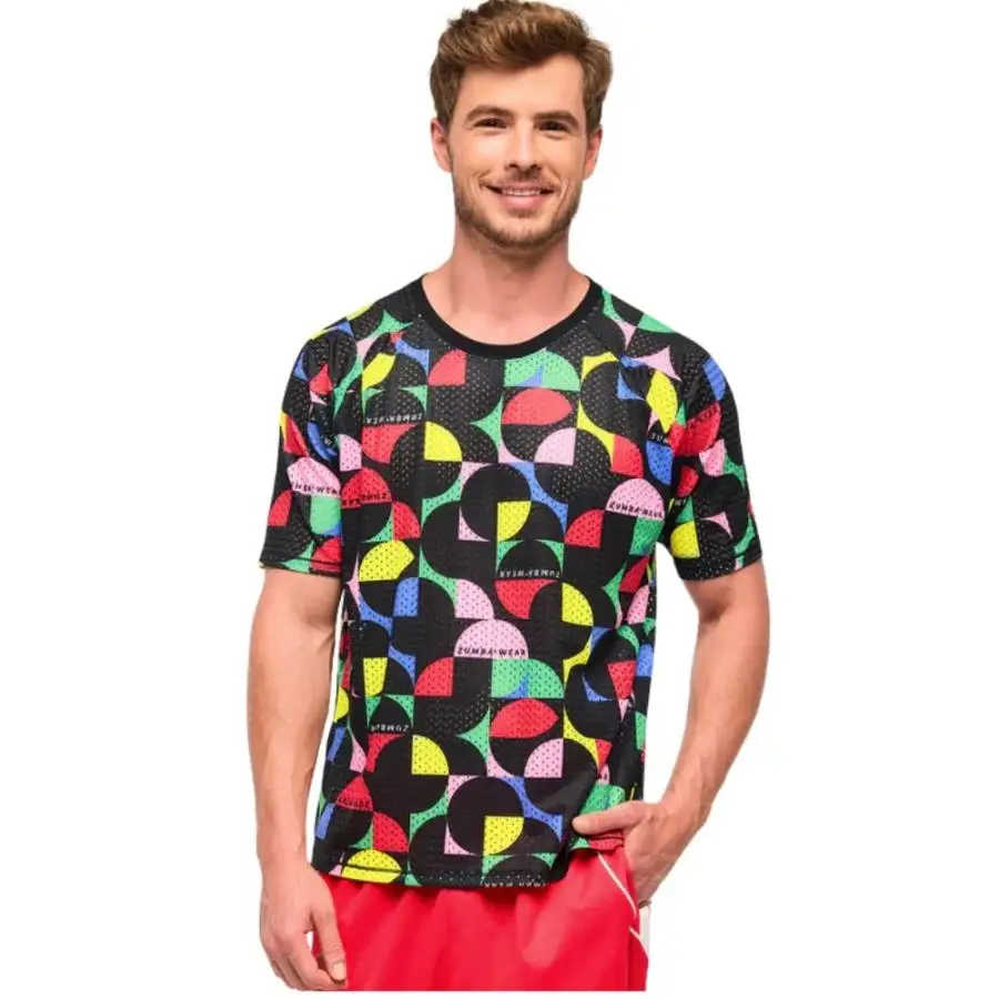 Fitness Wear Sports Women Short Sleeve T-Shirt Dancing Quick-Dry Tops Clothing Training T Shirts for Men Street Loose Tees