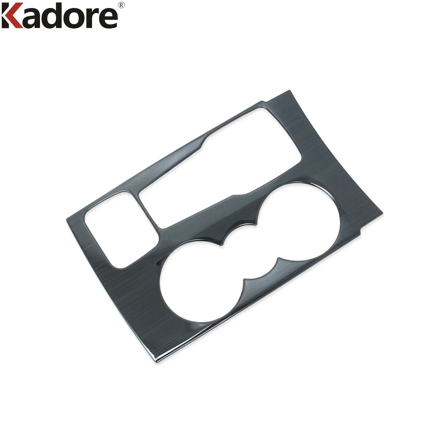 For Ford Kuga Escape 2020-2023 2024 Carbon Car Center Console Gear