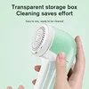 Clothes Bobble Fluff Shaver USB Operated Electric Fur Defuzzer 850mAh Portable Lint Remover Household Cleaning Tool 6