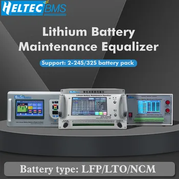 Intelligent Automatic Battery Equalizer/Discharge Balancer for Battery Repair 1