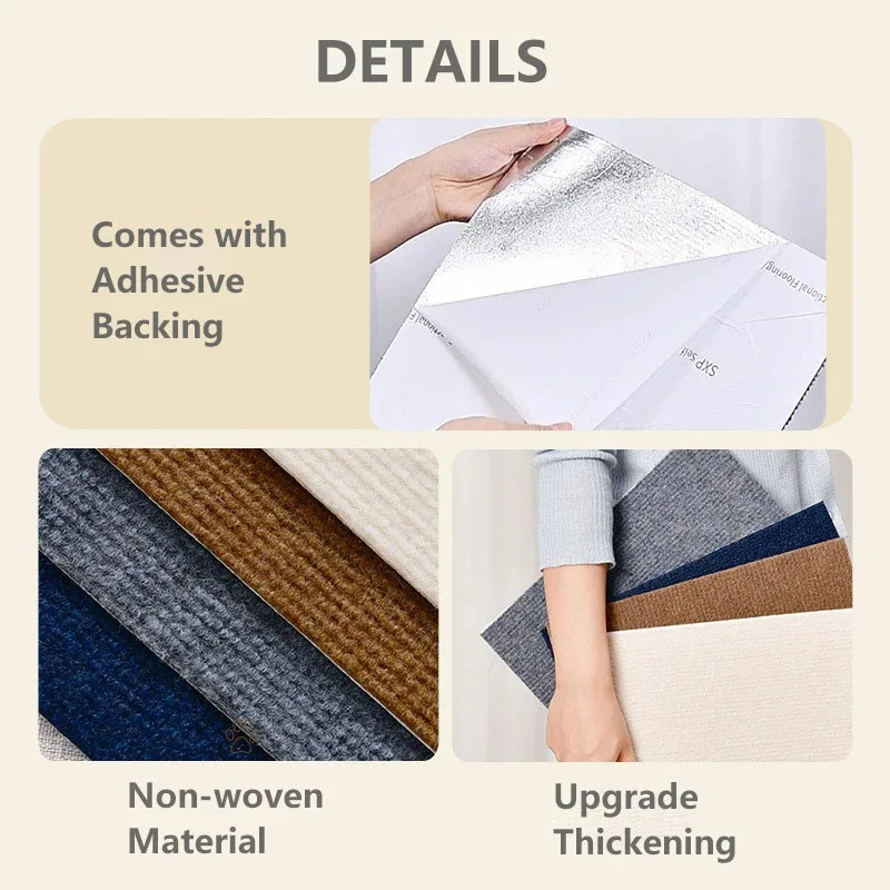 Cat Scratching Mat Scratcher Sofa Tape Scratching Post Self-adhesive Carpet Cats Scratch Board Accessories