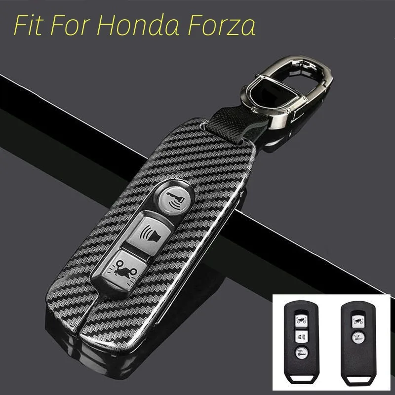 

Metal Key Case For Honda SH 125 Forza 350 250 750 ADV 150 X-ADV SH150i SH300 150 PCX 125 2020-2023 Keychain Key Cover