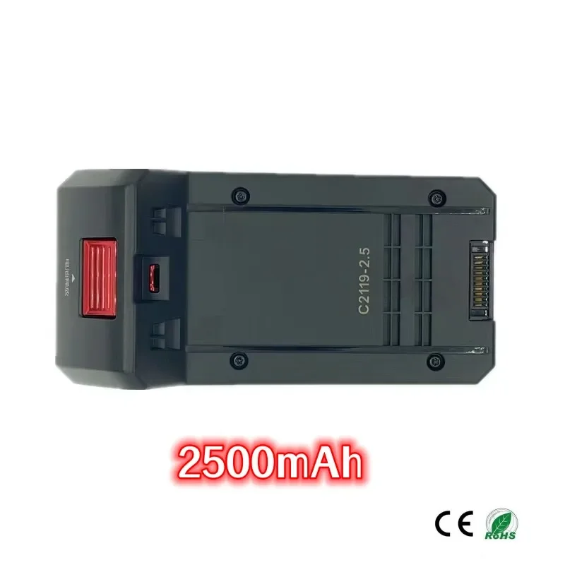 

Аккумулятор 2500 мАч для беспроводного пылесоса Midea P7 /P7 Flex/P7 Max/P7 Young /Q8 BP28825A