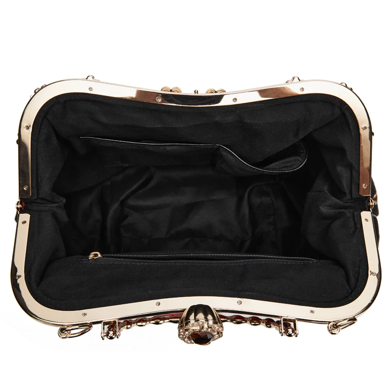 WR New  2022 Designer Bags for Women Canvas  Bag Skull Printed Crossbody Handbags Large Capacity Tote Bag Quality Messenger