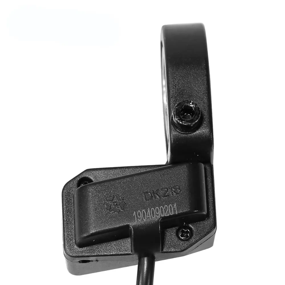 Enhanced Electric Bicycle Speed Control Switch - Durable 2-in-1 Design for Scooters and Motorbikes