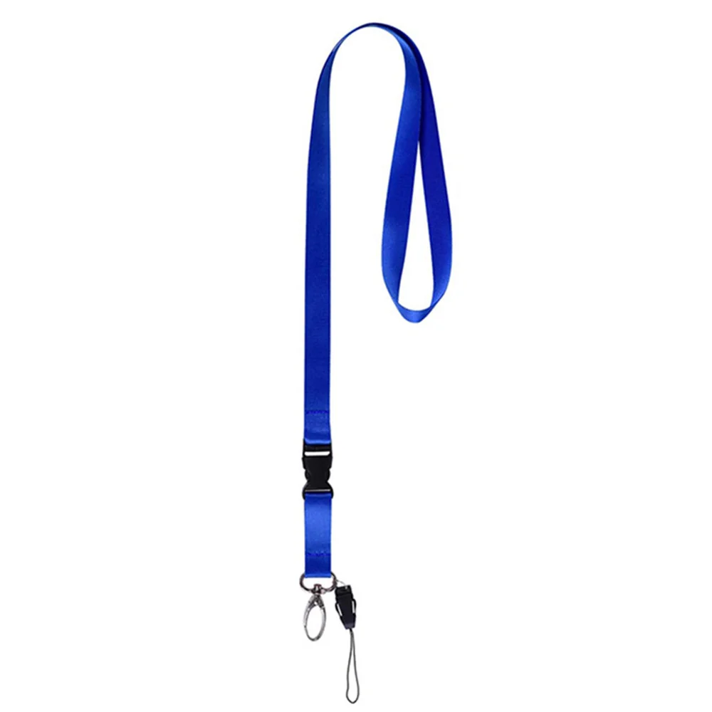 Cravatta Porta Badge ROLSELEY Con Strisce Diagonali - Cordino Multicolore Unisex - Foto 2