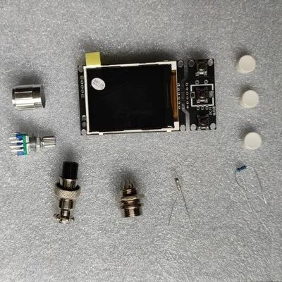 button x Encoder