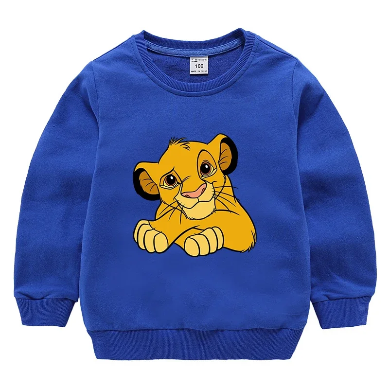 Toddler Baby Children Sweatshirts Spring Autumn Long Sleeve Top